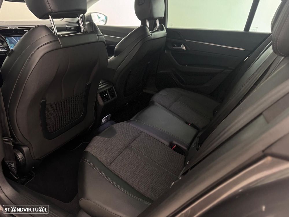 Peugeot 508 SW 1.5 BlueHDi Allure Pack EAT8 - 11