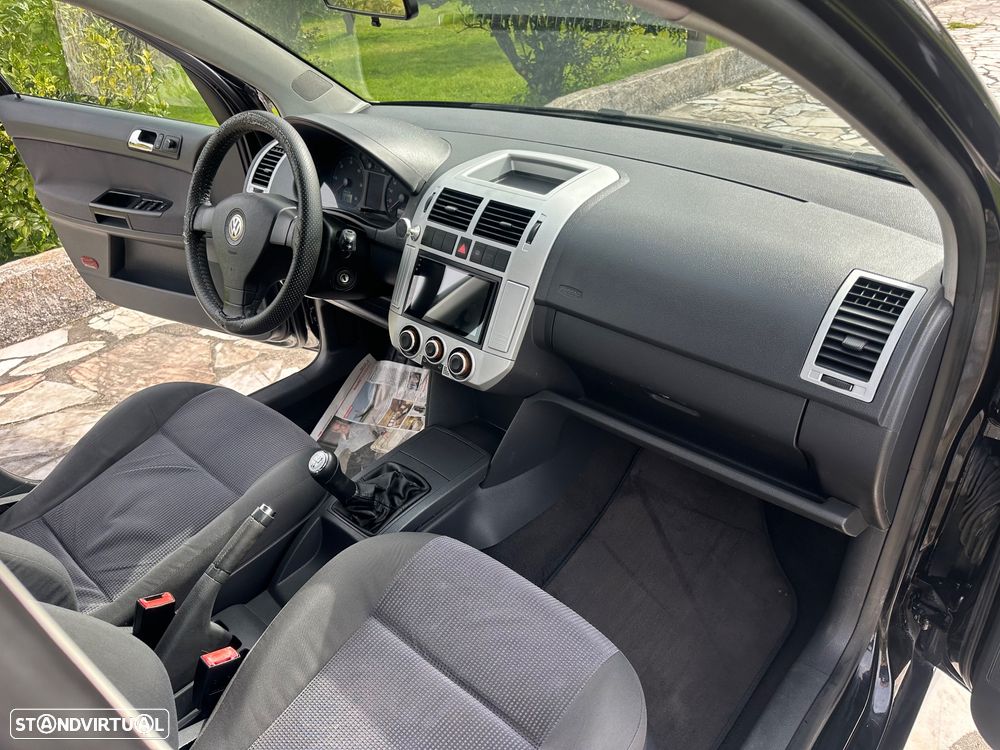 VW Polo 1.4 TDi Confortline - 20