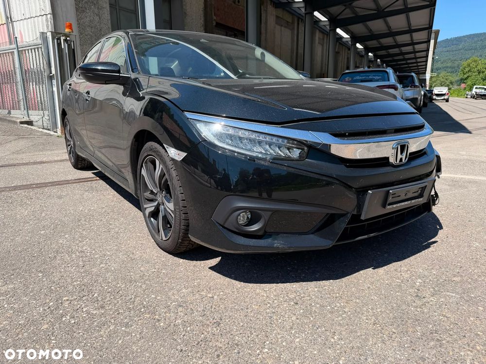 Honda Civic 1.6 i-DTEC Automatic Executive Premium - 1