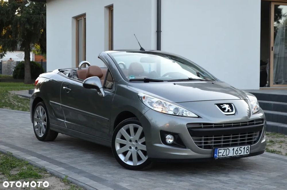 Peugeot 207 CC - 1