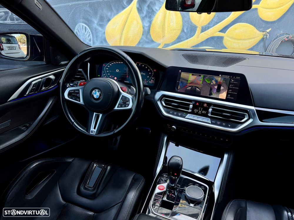 BMW M4 Competition - 38