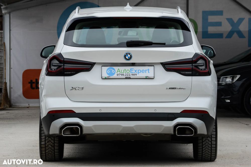 BMW X3 xDrive30e Aut. Luxury Line - 16