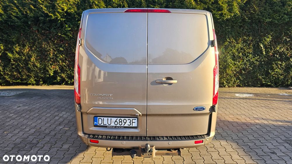 Ford Transit Custom - 35