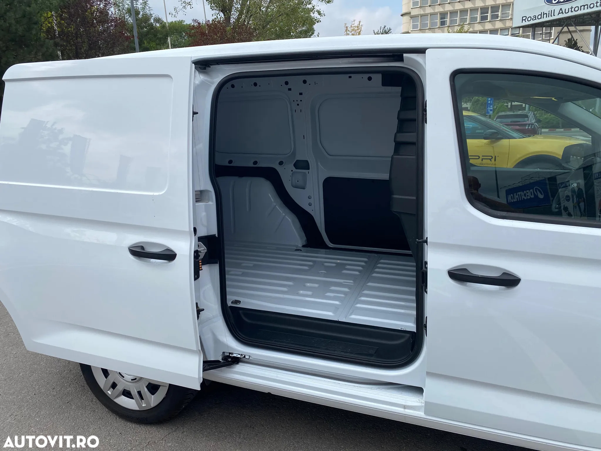 Ford Connect - 5