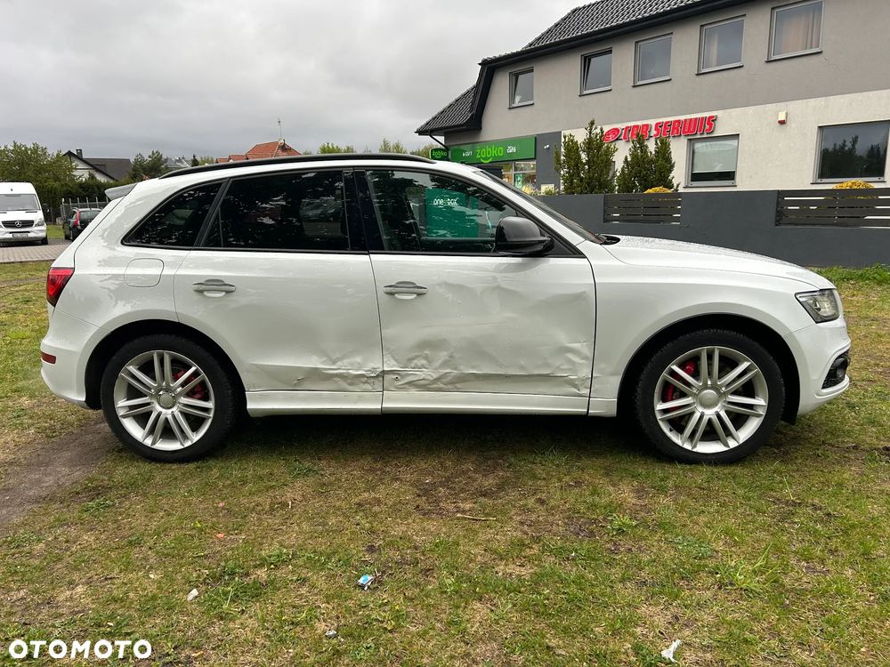 Audi SQ5 3.0 TDI Quattro Tiptronic plus - 8