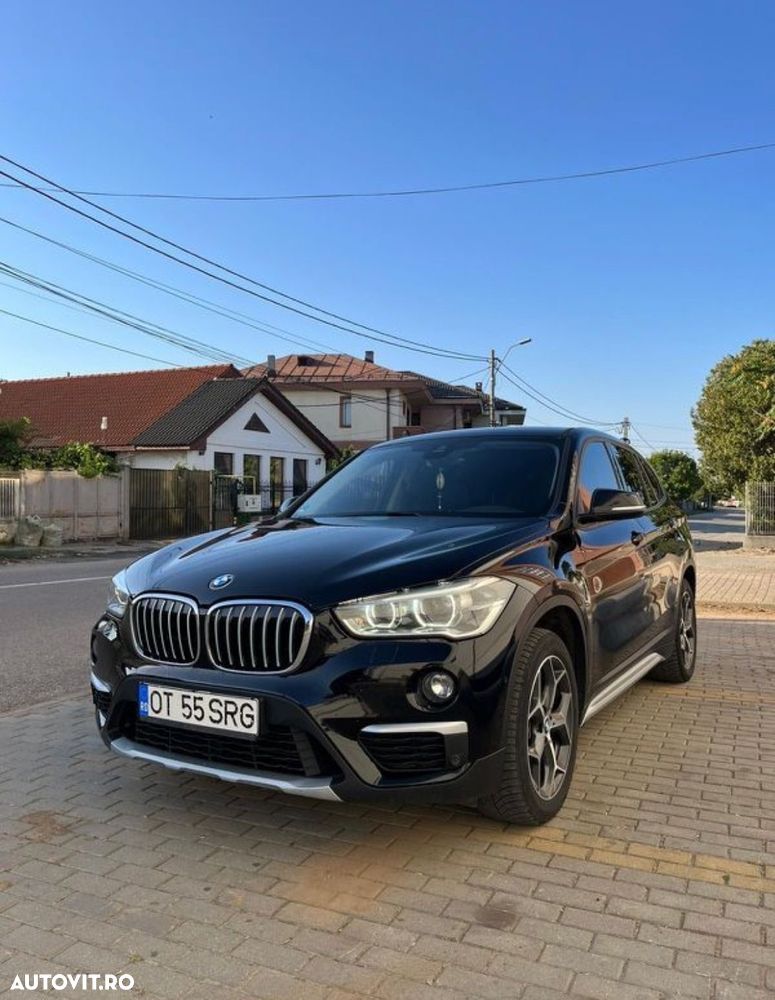 BMW X1 xDrive25d Aut. Advantage - 3