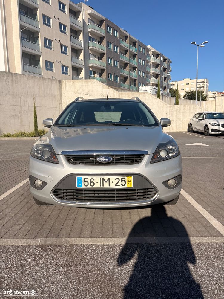Ford Focus SW 1.6 TDCi Titanium - 2