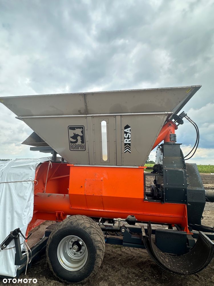 Inny Śrutownik Agripak - 8