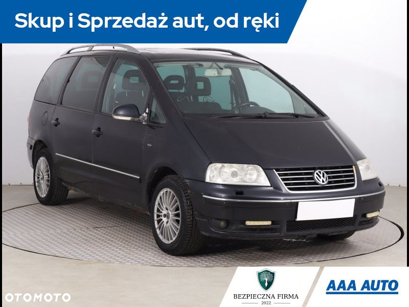Volkswagen Sharan - 2