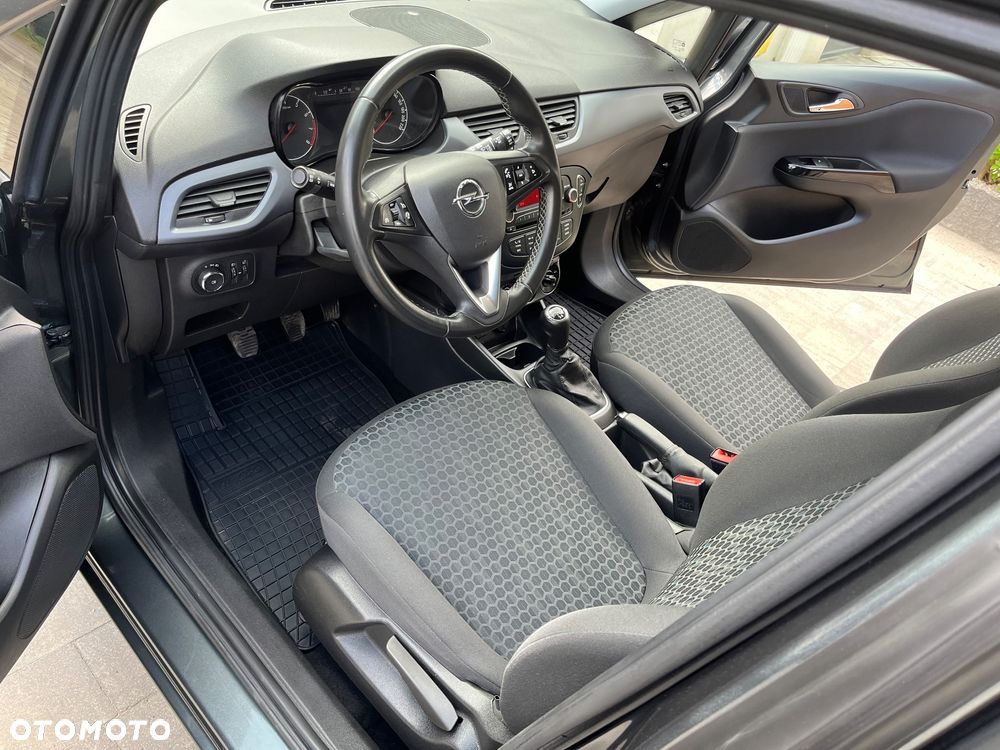 Opel Corsa 1.2 Enjoy - 8