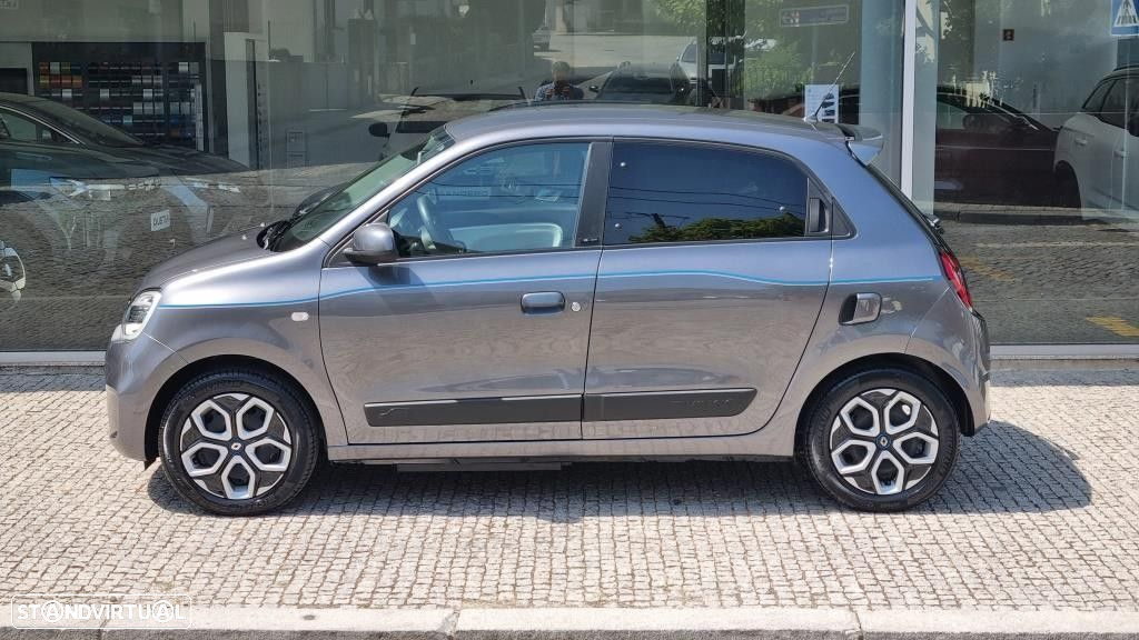 Renault Twingo Z.E. 22 Zen - 4