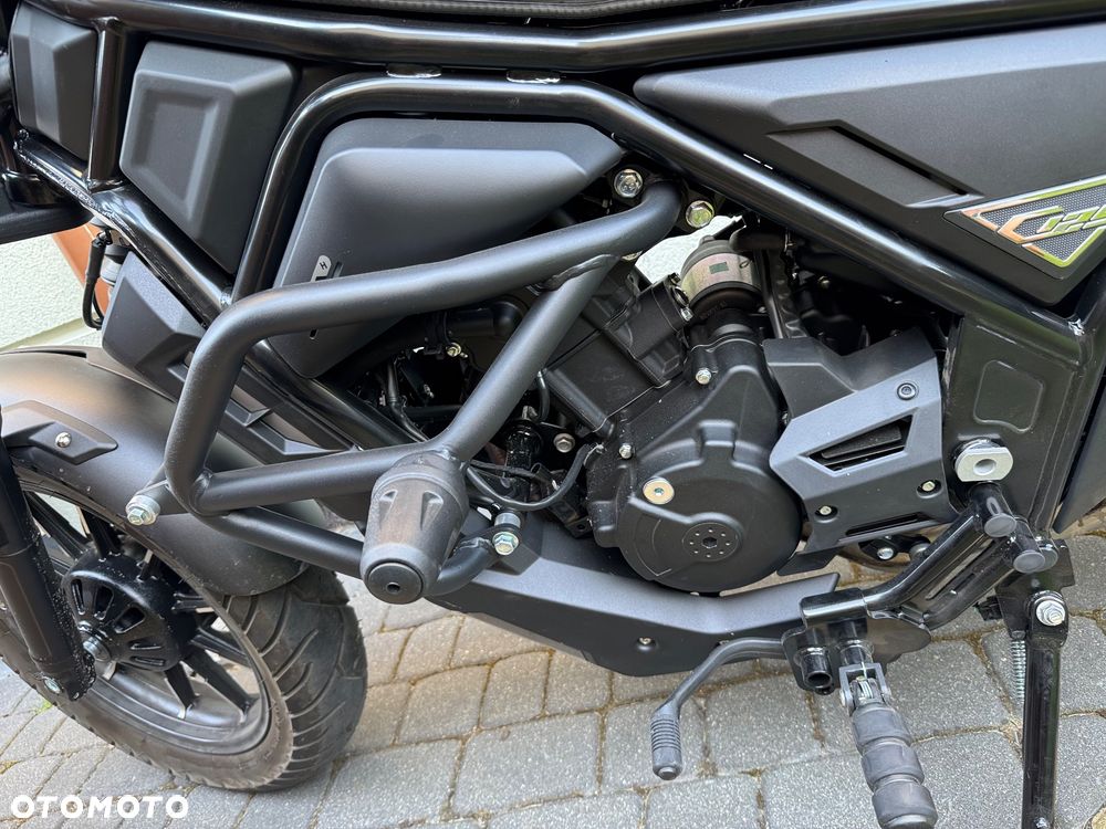 Zontes 125 C2 - 3