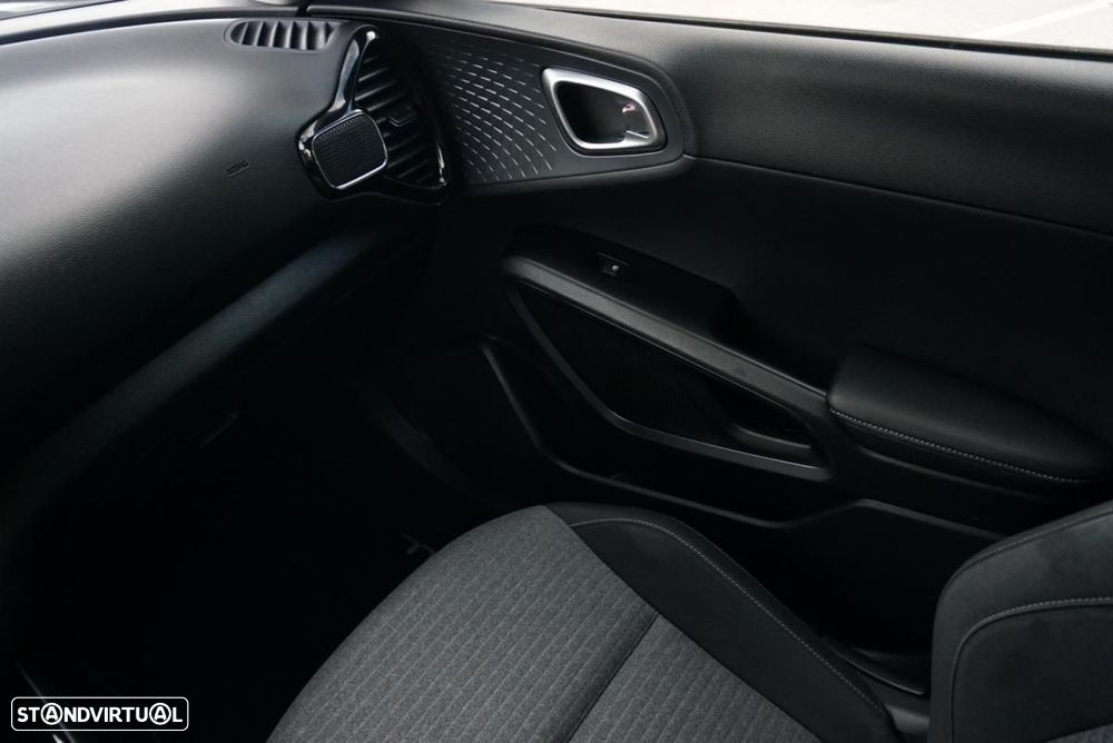 Kia e-Soul Vision - 16