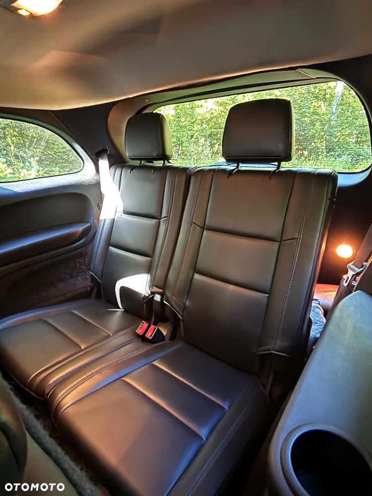 Dodge Durango 3,6 Limited - 22