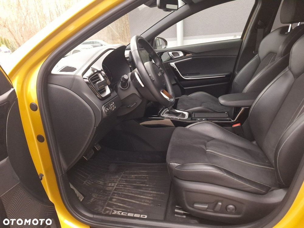 Kia XCeed 1.5 T-GDI Prestige Line DCT - 10