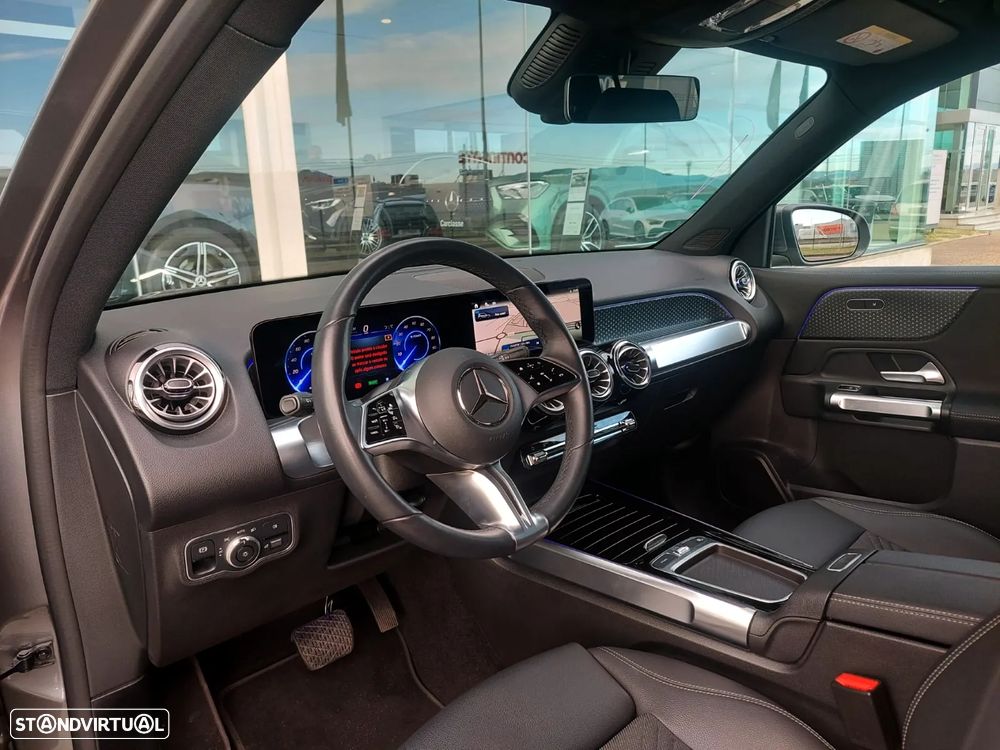 Mercedes-Benz EQB 250+ Progressive - 2