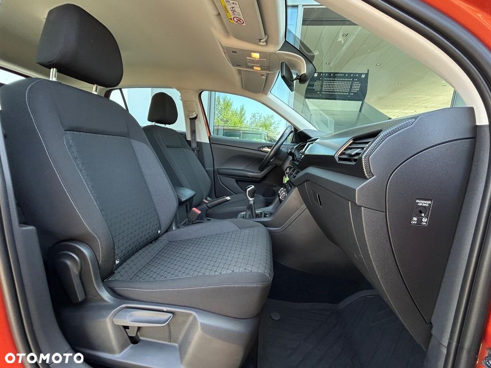 Volkswagen T-Cross 1.0 TSI Life - 18