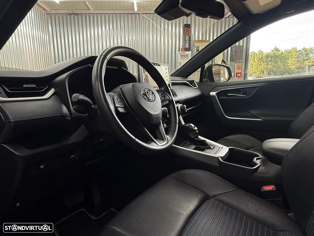 Toyota RAV4 2.5 HDF Square Collection - 20