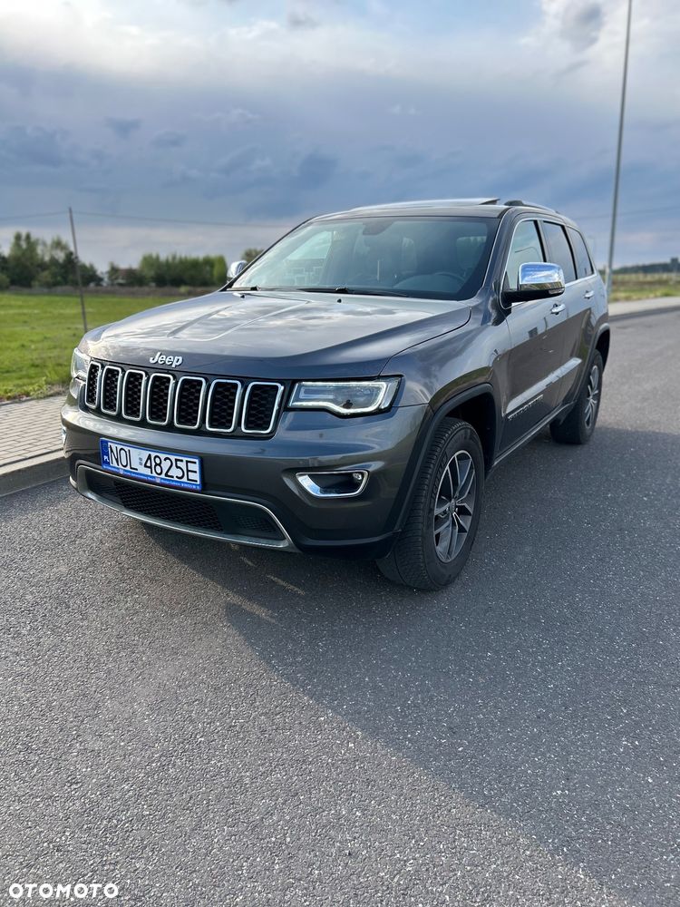 Jeep Grand Cherokee 3.6 V6 Overland - 1