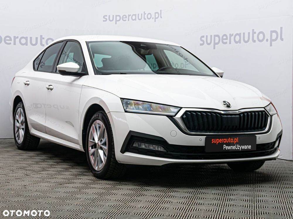 Skoda Octavia 2.0 TDI Ambition DSG - 4