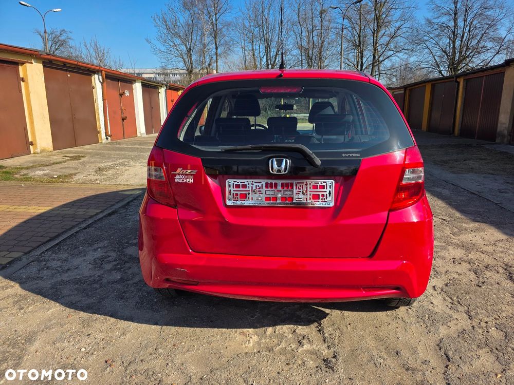 Honda Jazz 1.4 i-VTEC Elegance - 7
