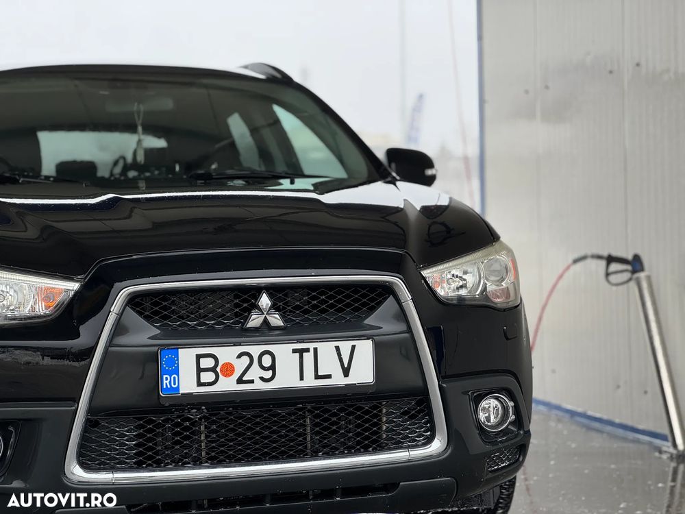 Mitsubishi ASX 1.8 DID 4WD Invite A13 - 11