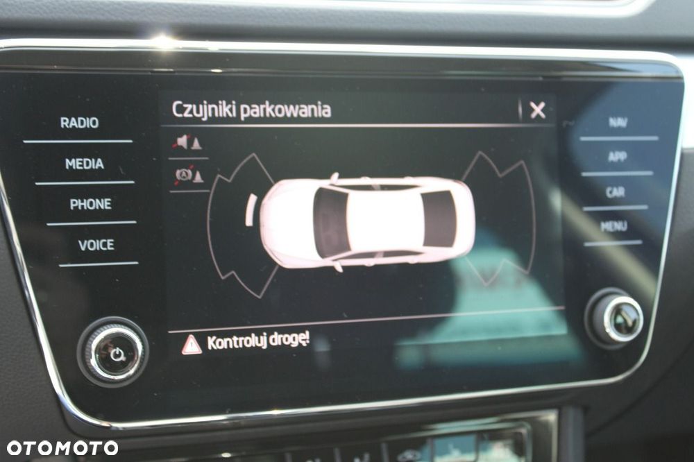 Skoda Superb - 28
