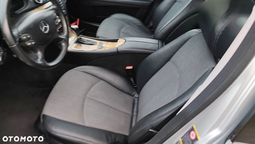 Mercedes-Benz Klasa E 300 BlueTEC 7G-TRONIC Avantgarde - 6