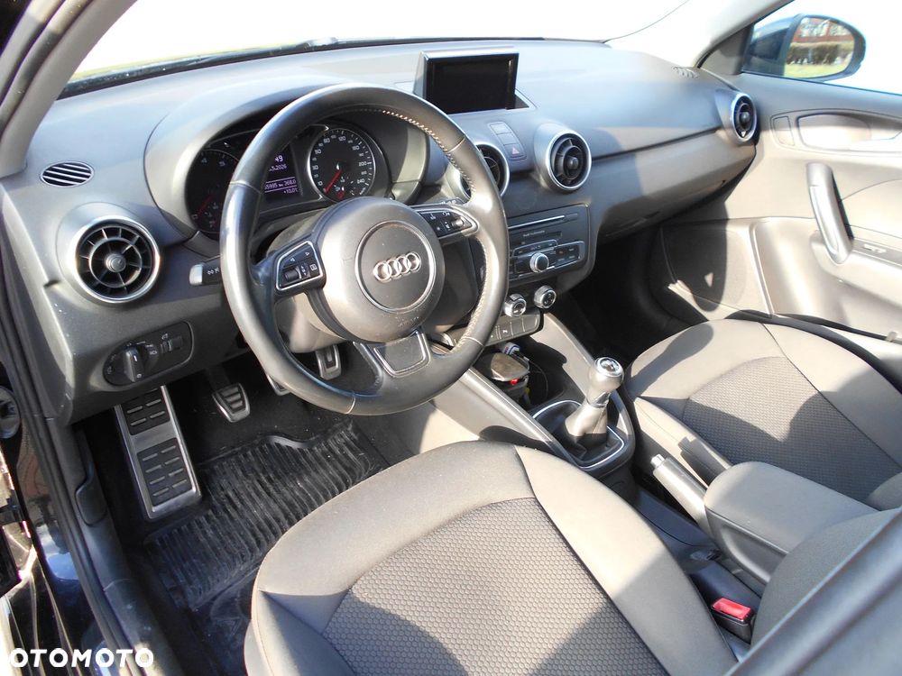 Audi A1 Sportback - 9