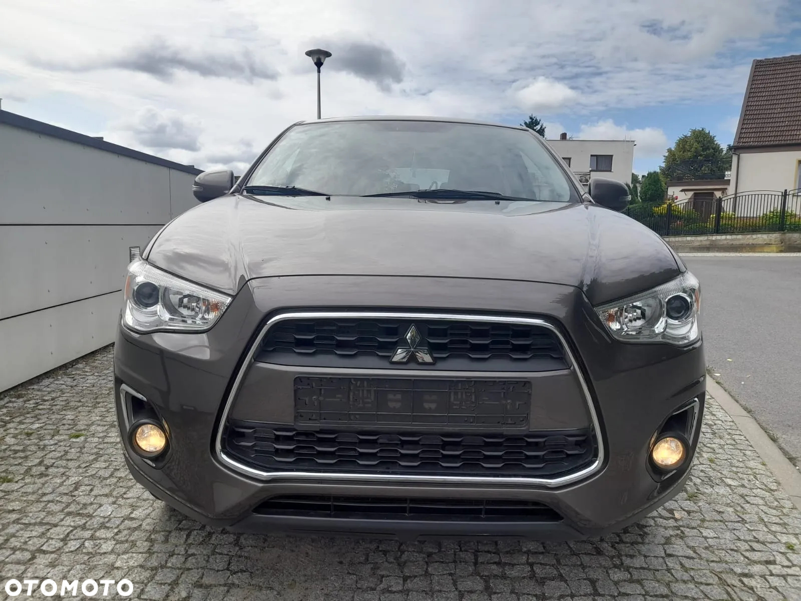 Mitsubishi ASX 1.6 2WD Edition - 14