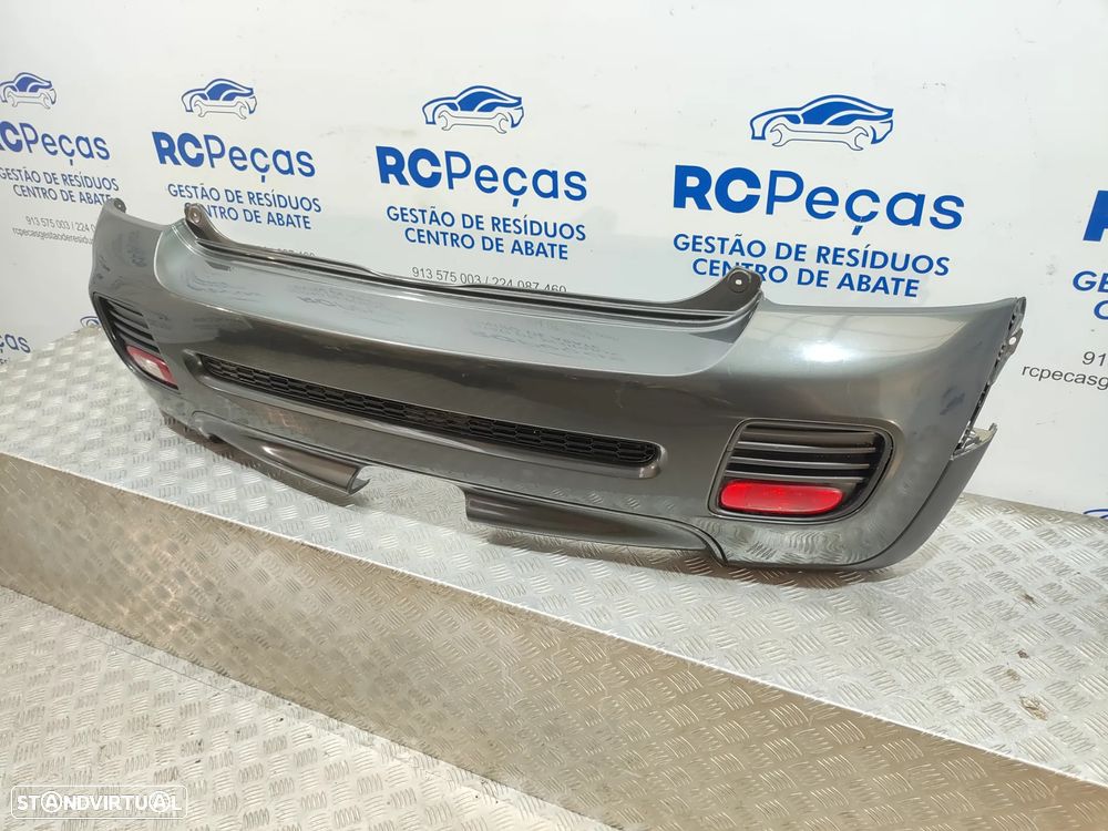 Parachoques traseiro trás original Mini Cooper R56 John Cooper Works - 6