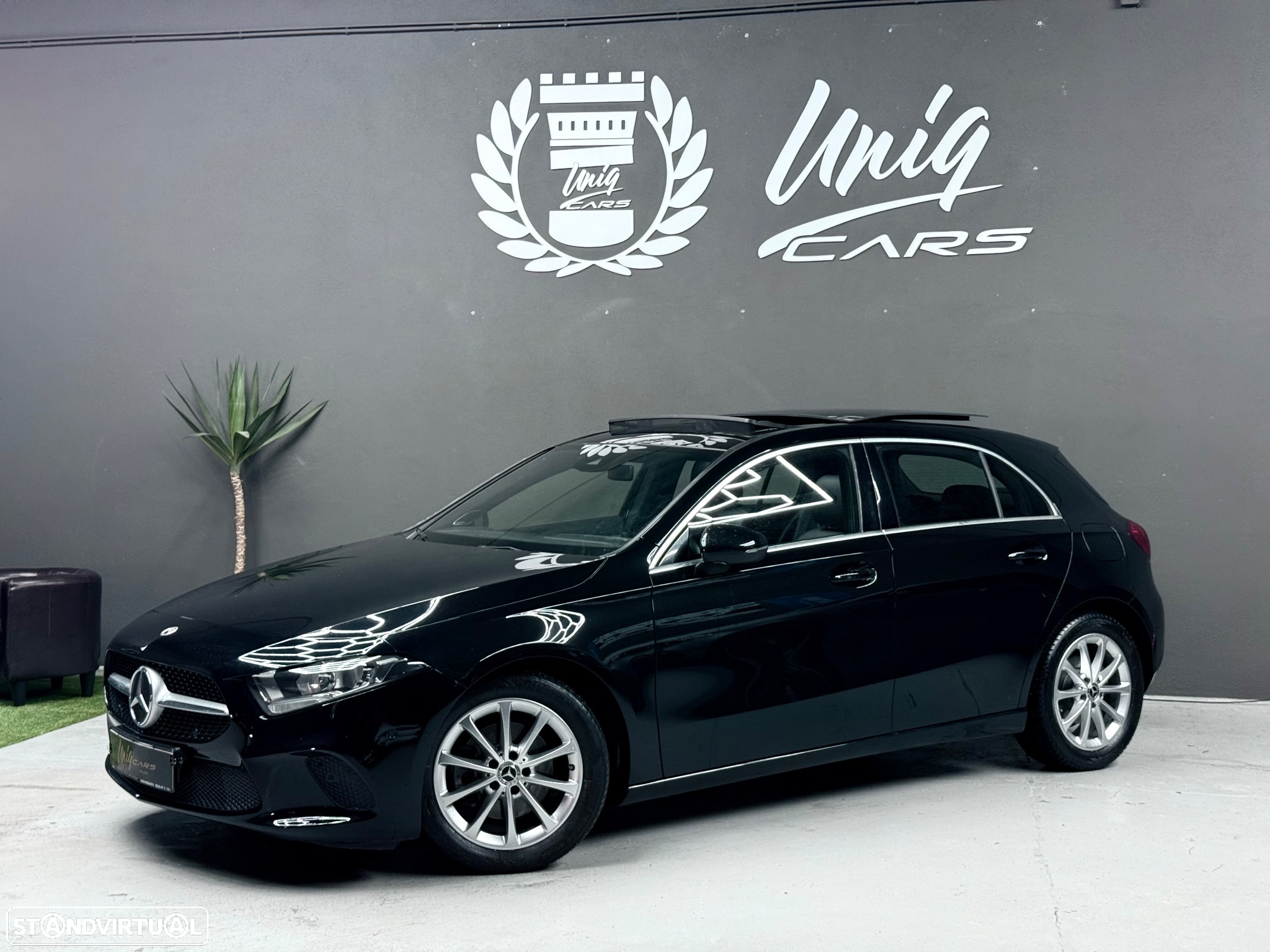 Mercedes-Benz A 200 d 4Matic 8G-DCT Advanced Progressive - 19