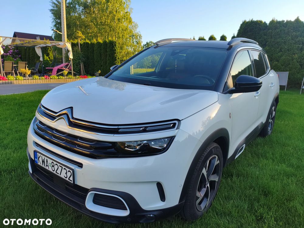 Citroën C5 Aircross 1.5 BlueHDi C-Series EAT8 - 8