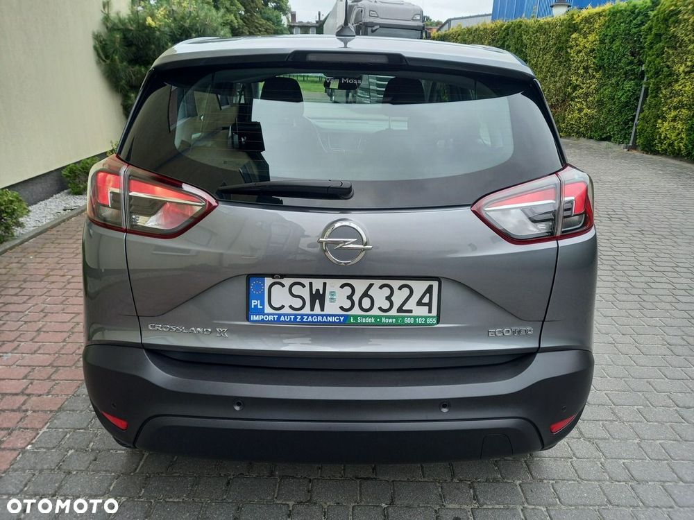Opel Crossland X 1.2 Start/Stop Ultimate - 18