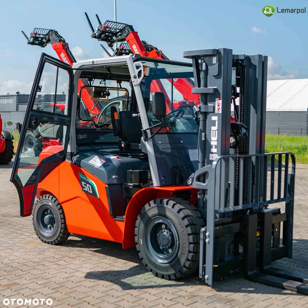 Heli CPD50-G2A11LI - 13