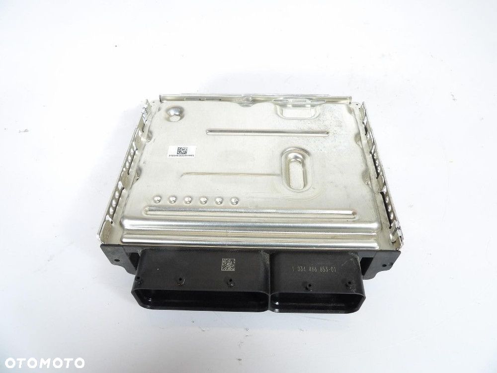 SKODA SCALA 1.5TSI STEROWNIK SILNIKA 05E907309BN - 2