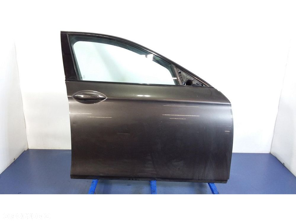 BMW 5 F10 DRZWI PRZÓD PRAWE HAVANNA A17 - 1