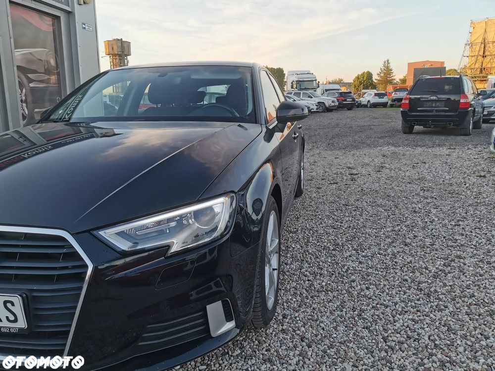 Audi A3 Sportback - 9