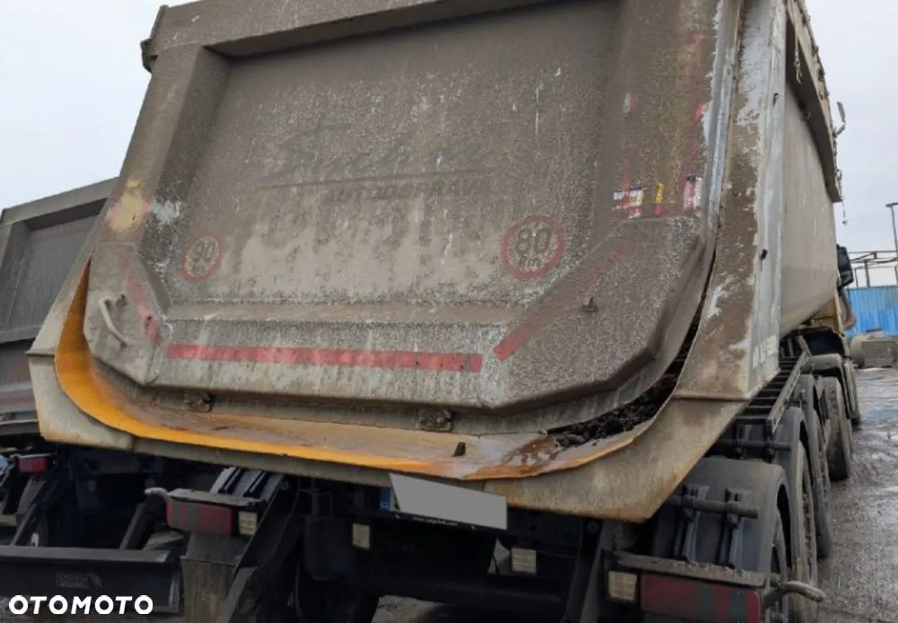 Schmitz Cargobull SCB S3D wywrotka - 6