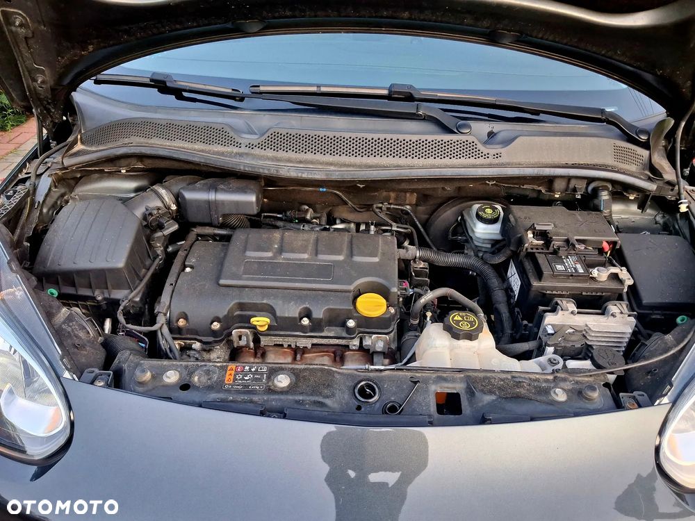 Opel Adam 1.4 Open Air - 14