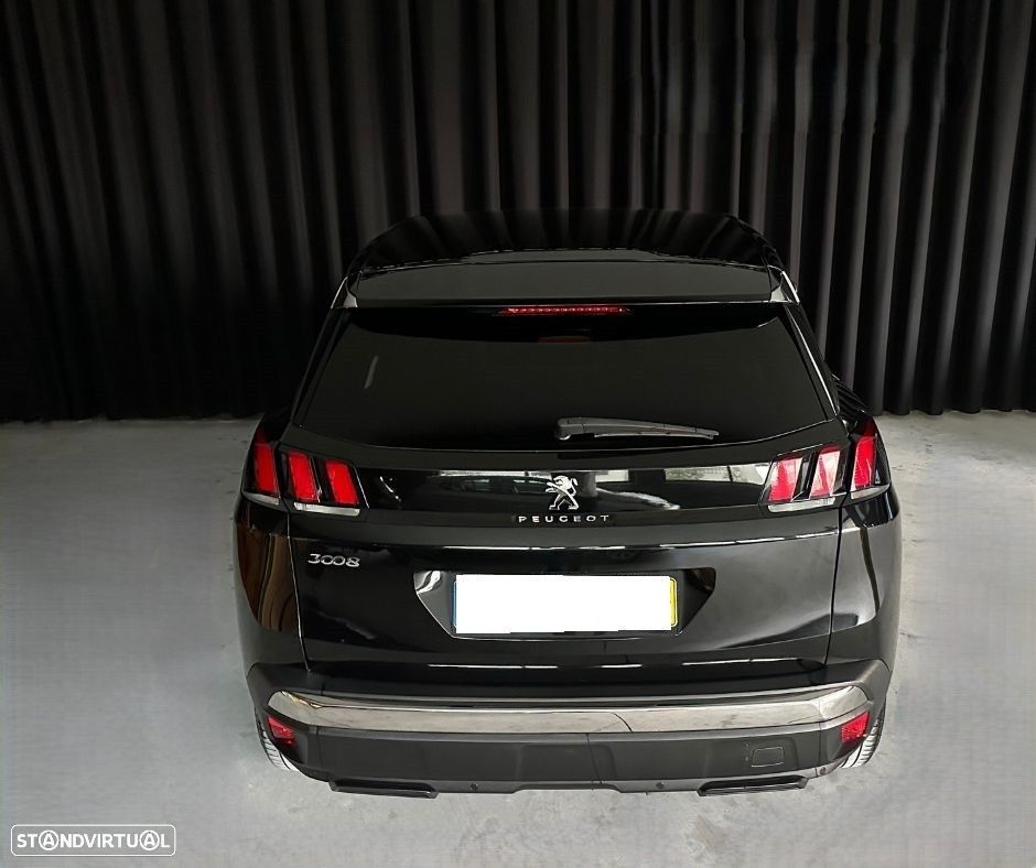Peugeot 3008 1.5 BlueHDi Active Pack - 22
