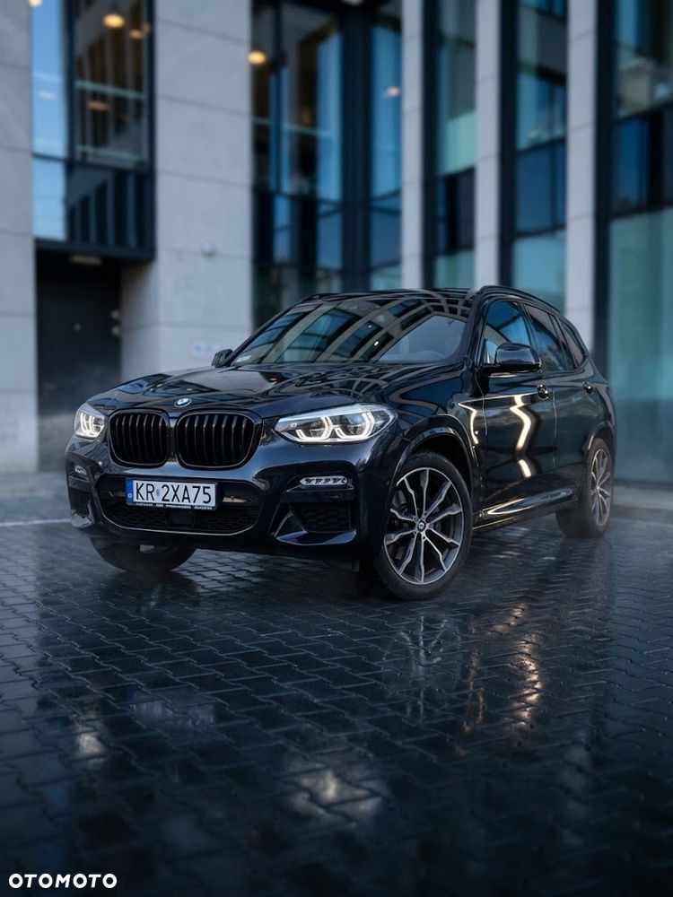 BMW X3 2021 photo 4