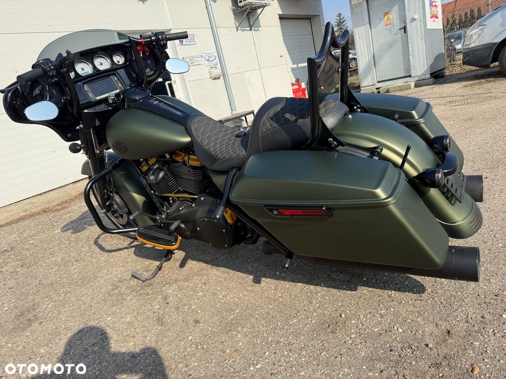Harley-Davidson Touring Street Glide - 8