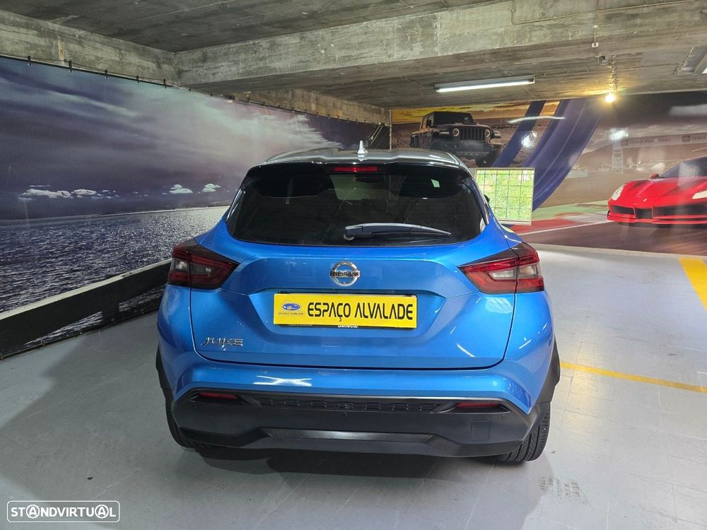 Nissan Juke 1.0 DIG-T N-Connecta - 5