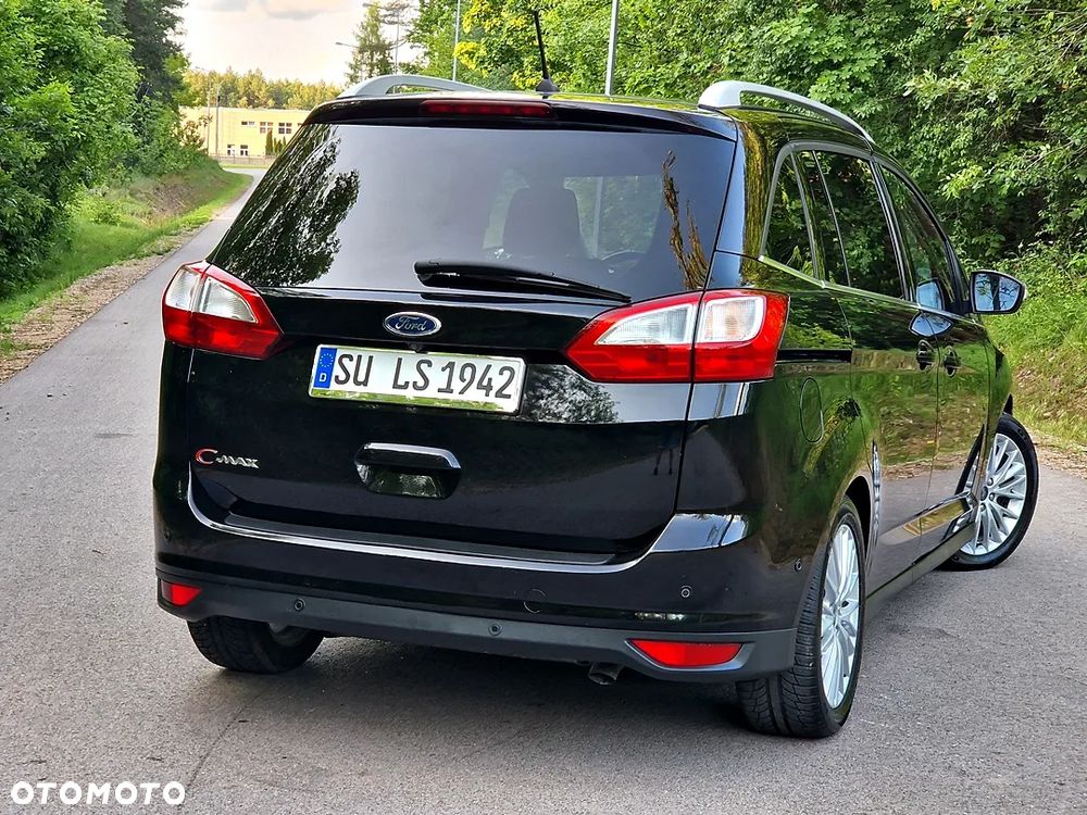 Ford Grand C-MAX Gr 2.0 TDCi Titanium ASS - 21