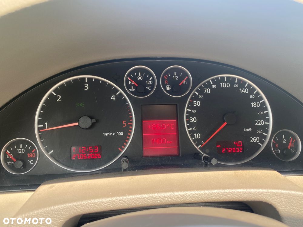 Audi A6 Limousine 1.9 TDI - 18