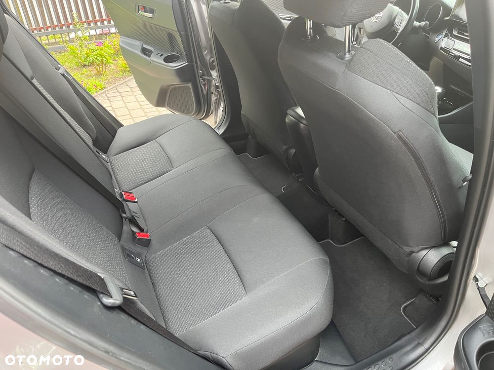 Toyota C-HR Team Deutschland - 16