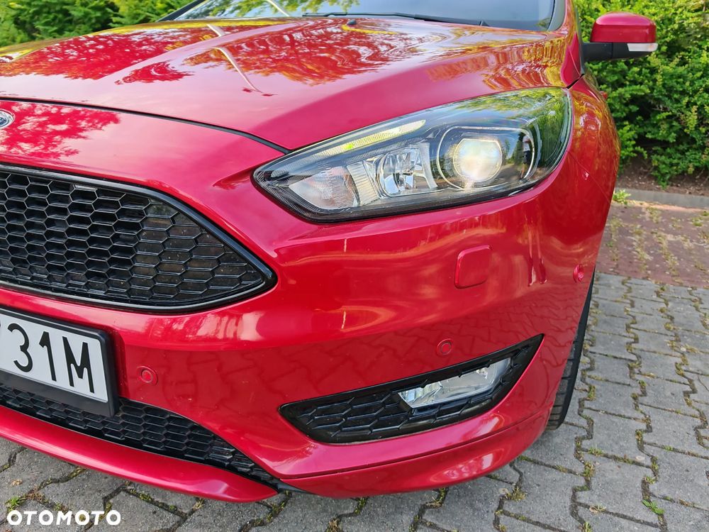 Ford Focus 1.5 EcoBoost STart-Stopp-System ST-LINE - 29