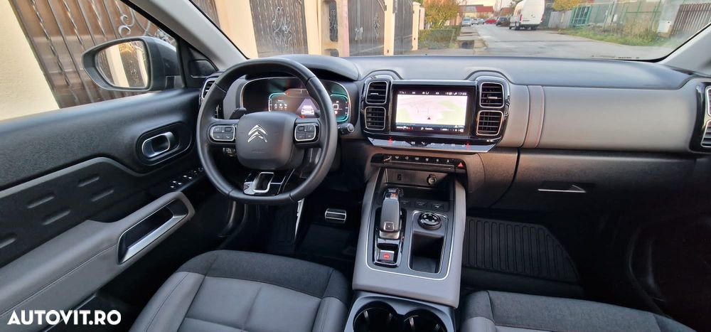 Citroën C5 Aircross BlueHDI 130 S&S EAT8 SHINE - 30