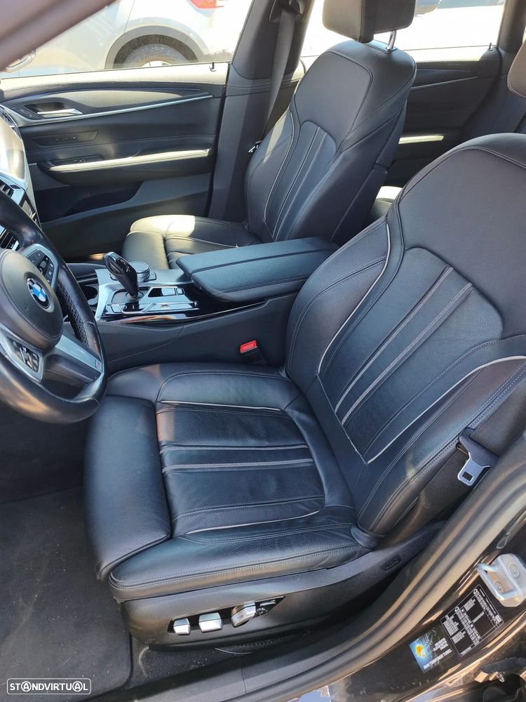 BMW 630 Gran Turismo d - 17